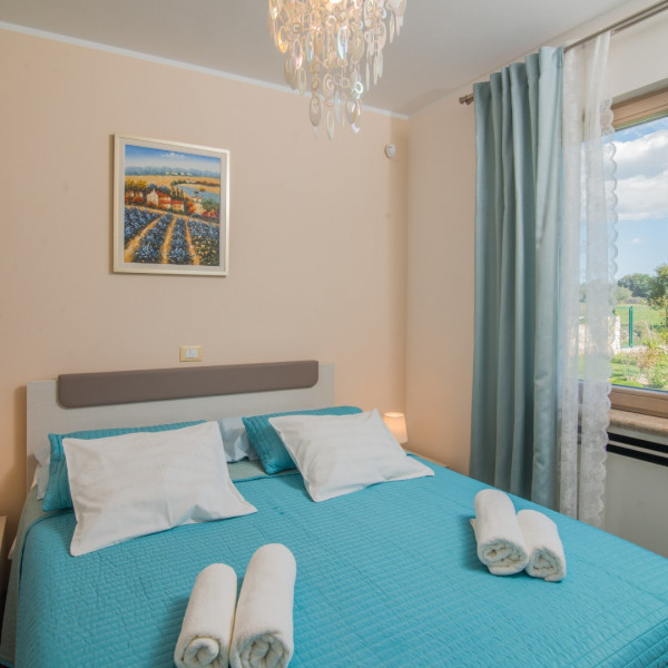 Bedrooms, Villa Evelyn, Villa Evelyn Fažana