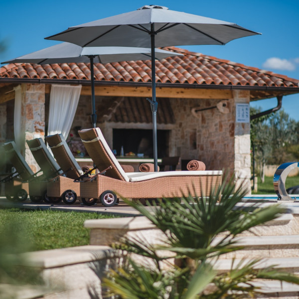 Villa Evelyn, Villa Evelyn Fažana