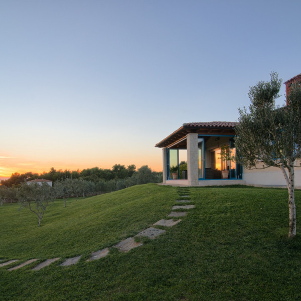 Villa Evelyn, Villa Evelyn Fažana