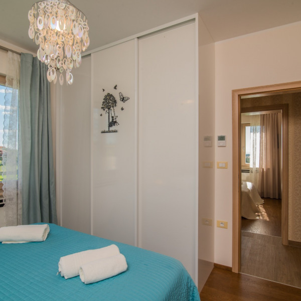 Bedrooms, Villa Evelyn, Villa Evelyn Fažana