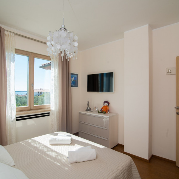 Bedrooms, Villa Evelyn, Villa Evelyn Fažana