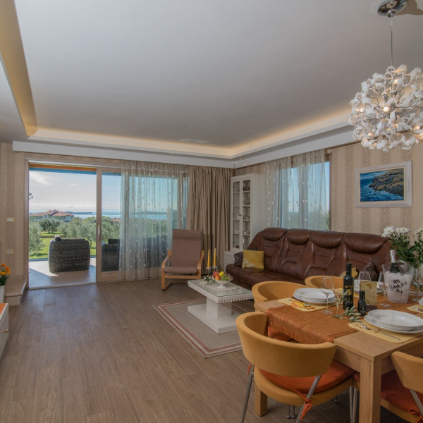 Living room, Villa Evelyn, Villa Evelyn Fažana