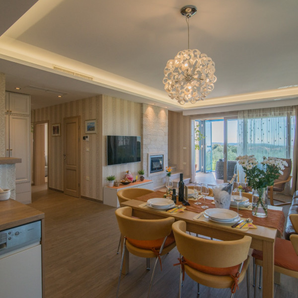 Living room, Villa Evelyn, Villa Evelyn Fažana