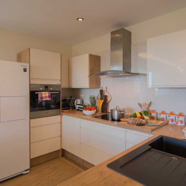 Kitchen, Villa Evelyn, Villa Evelyn Fažana