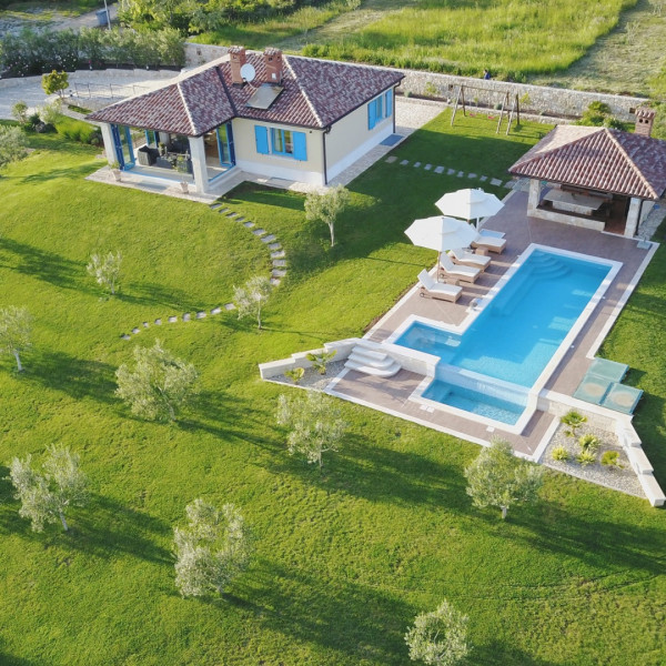 Villa Evelyn, Villa Evelyn Fažana
