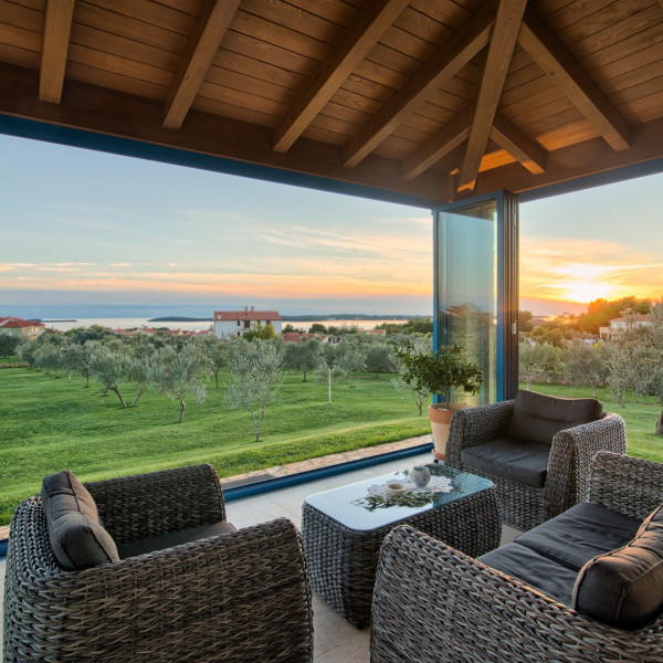 Villa Evelyn, Villa Evelyn Fažana