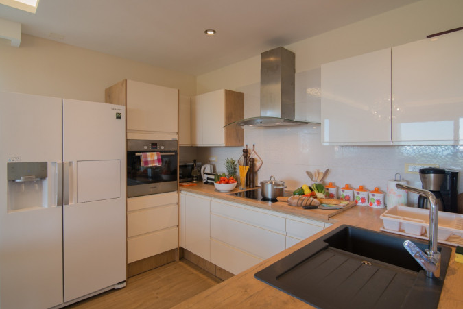 Interior, Villa Evelyn Fažana