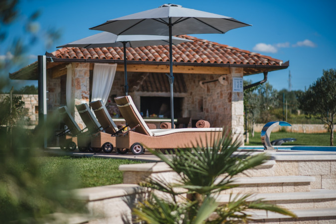 Exterior, Villa Evelyn Fažana