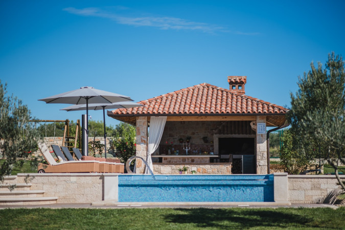 Exterior, Villa Evelyn Fažana