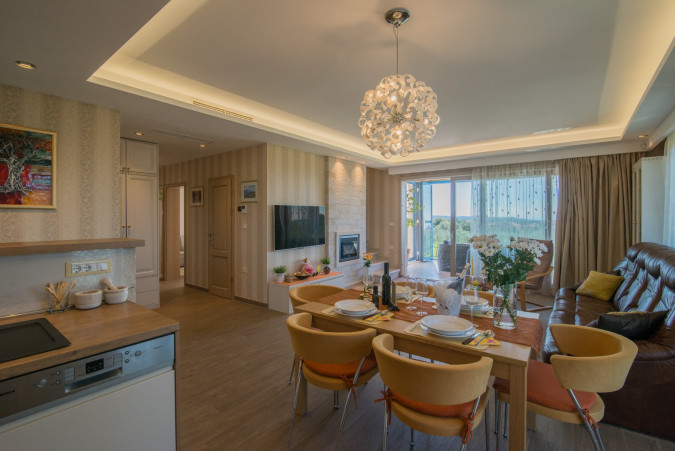 A Blend of Modern Design and Istrian Charm, Villa Evelyn Fažana