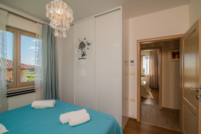 Interior, Villa Evelyn Fažana