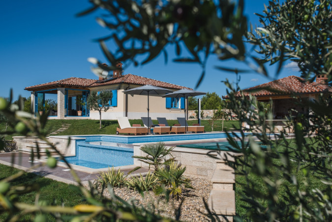 Exterior, Villa Evelyn Fažana