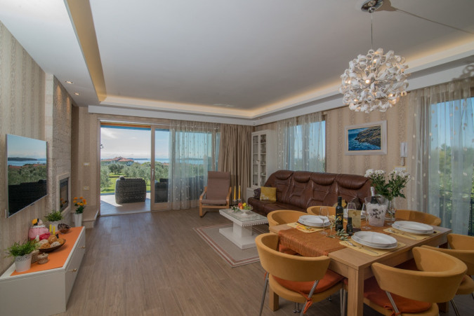 Interior, Villa Evelyn Fažana