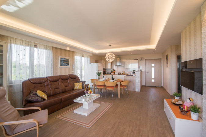 Interior, Villa Evelyn Fažana