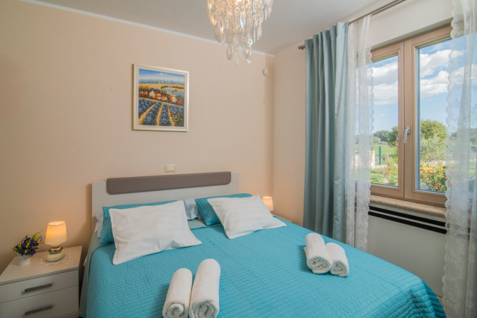 Interior, Villa Evelyn Fažana