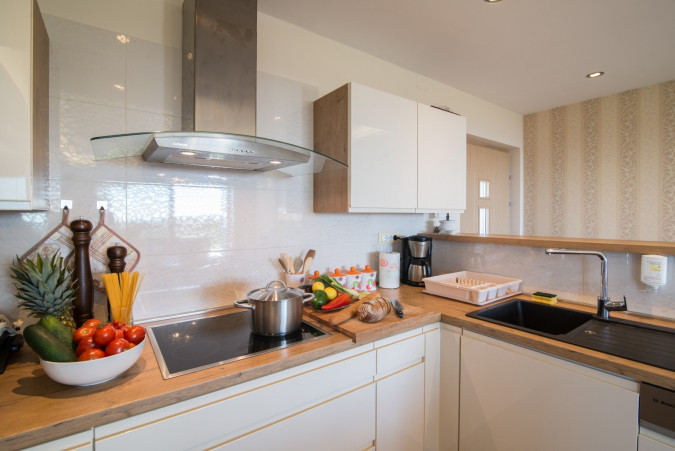 Interior, Villa Evelyn Fažana