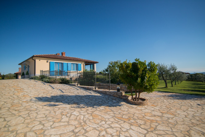 Exterior, Villa Evelyn Fažana