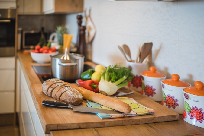 Interior, Villa Evelyn Fažana
