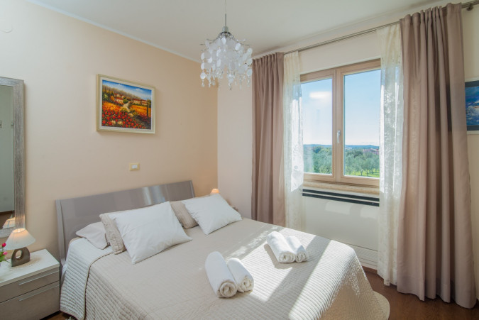 Interior, Villa Evelyn Fažana