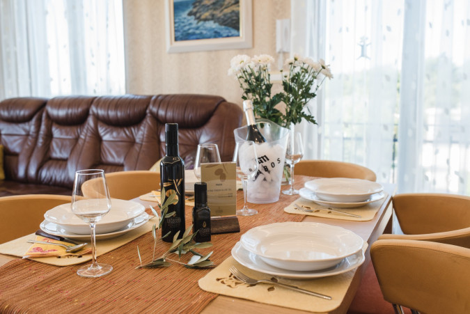 Interior, Villa Evelyn Fažana
