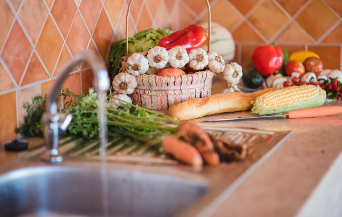 Interior, Villa Evelyn Fažana