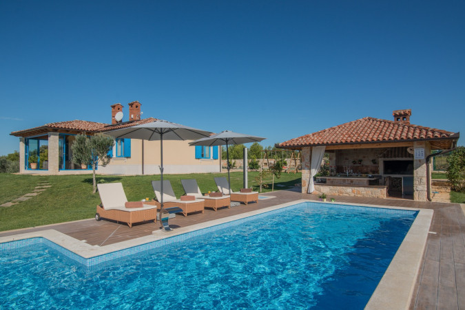 Exterior, Villa Evelyn Fažana