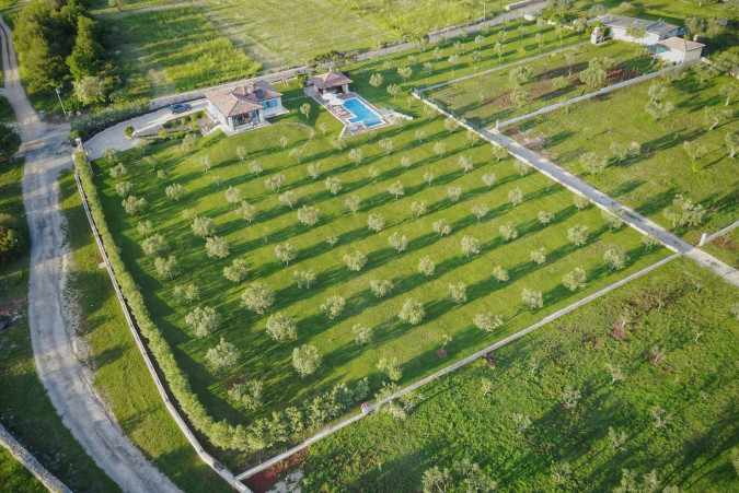 Exterior, Villa Evelyn Fažana