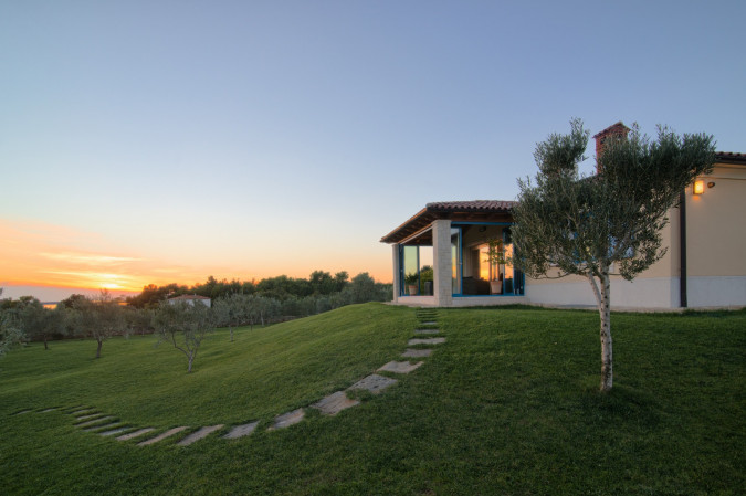 Exterior, Villa Evelyn Fažana