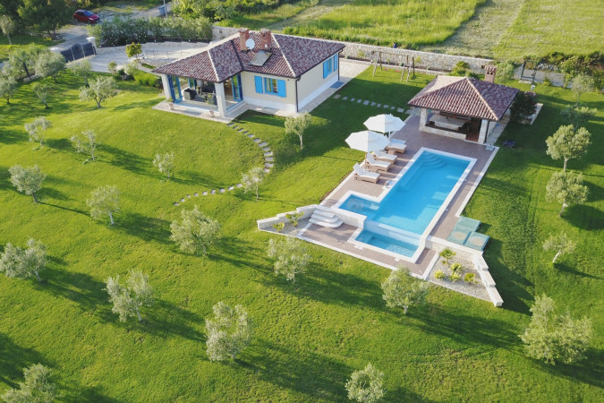 Exterior, Villa Evelyn Fažana