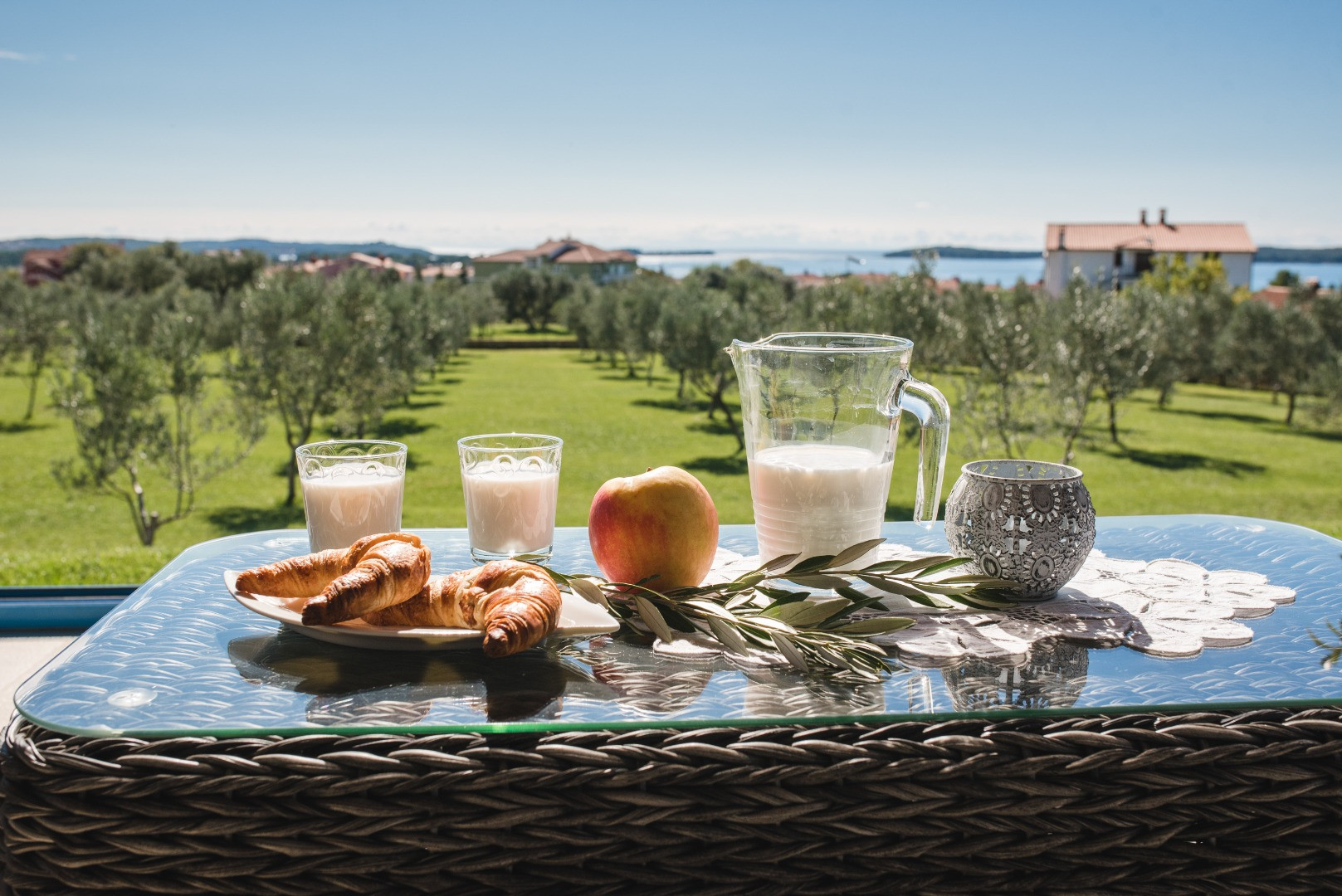 Villa Evelyn - Peace, luxury and sea view – your oasis in Fažana, Villa Evelyn Fažana