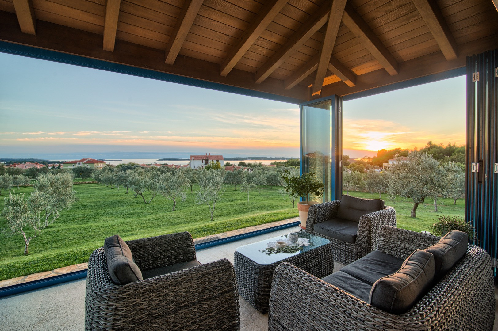 Villa Evelyn - Peace, luxury and sea view – your oasis in Fažana, Villa Evelyn Fažana